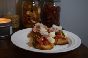 Bruschetta